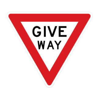 Give Way