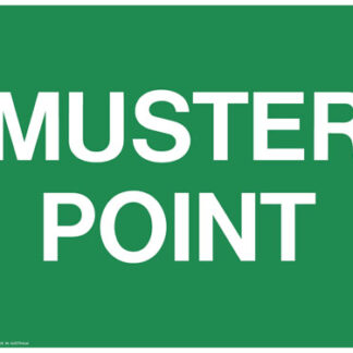 Muster Point